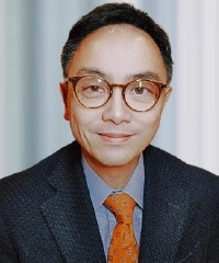 Portrait of Andrew Fung
